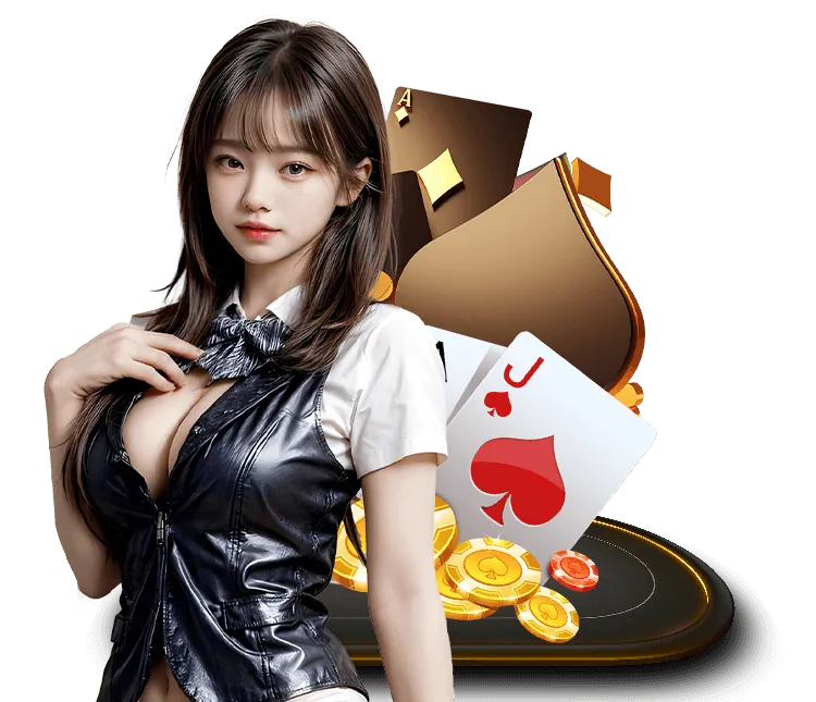 Bàn chơi Baccarat trực tuyến với người chia bài thật